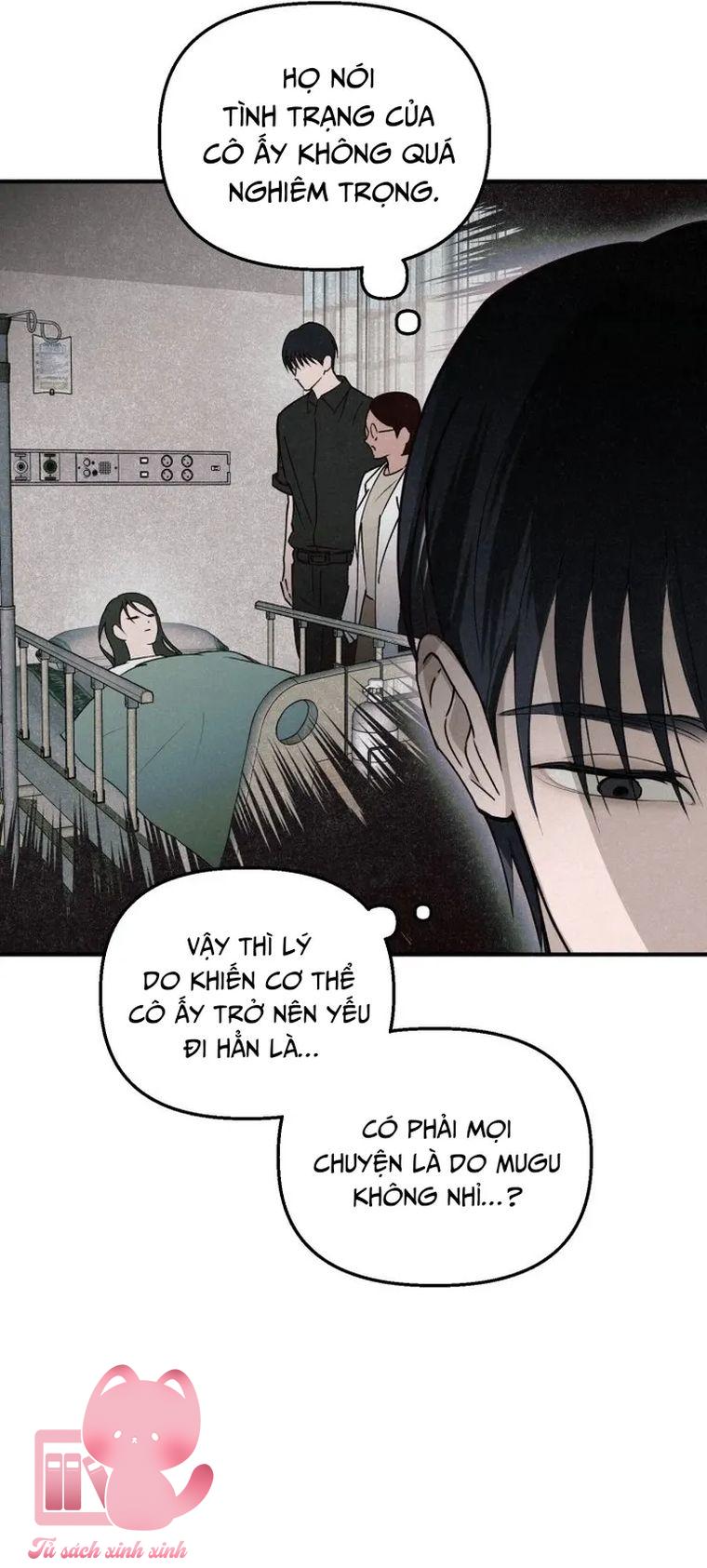 Hạ Tàn Trong Đêm Đen - Chap 19 - Trang 4