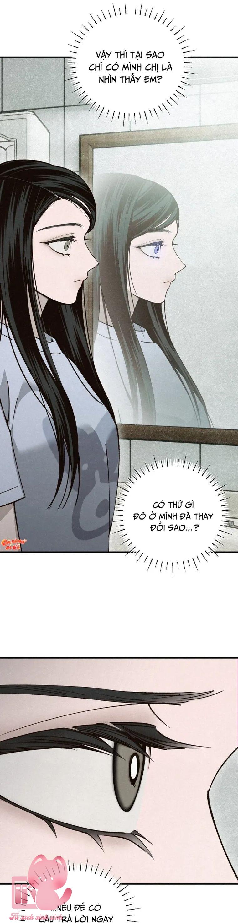 Hạ Tàn Trong Đêm Đen - Chap 19 - Trang 32