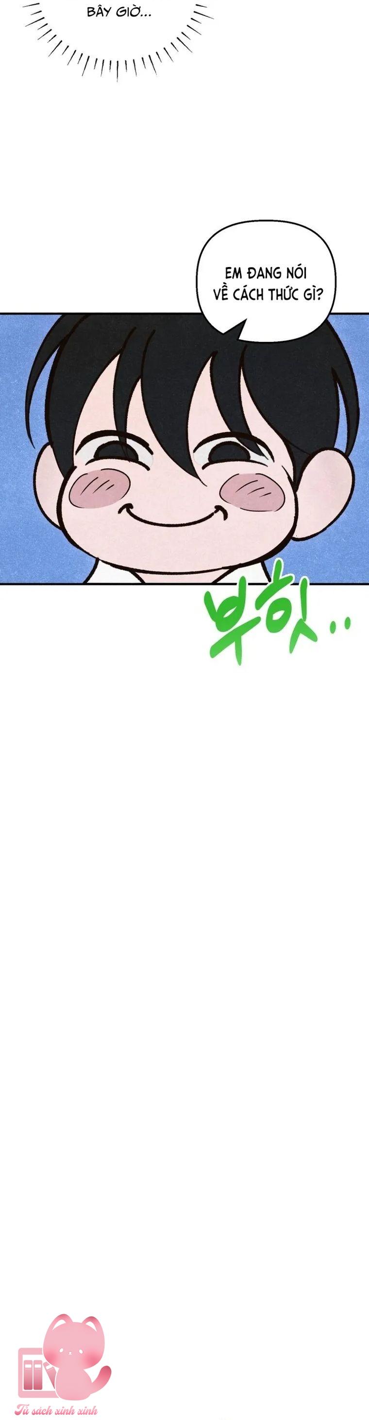 Hạ Tàn Trong Đêm Đen - Chap 19 - Trang 33