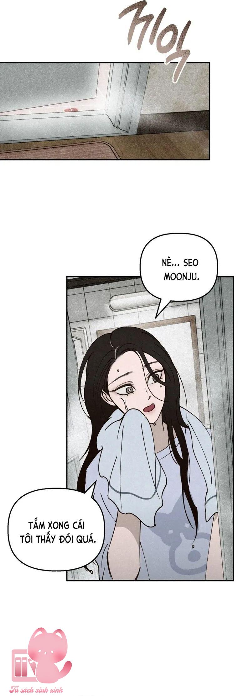 Hạ Tàn Trong Đêm Đen - Chap 19 - Trang 34