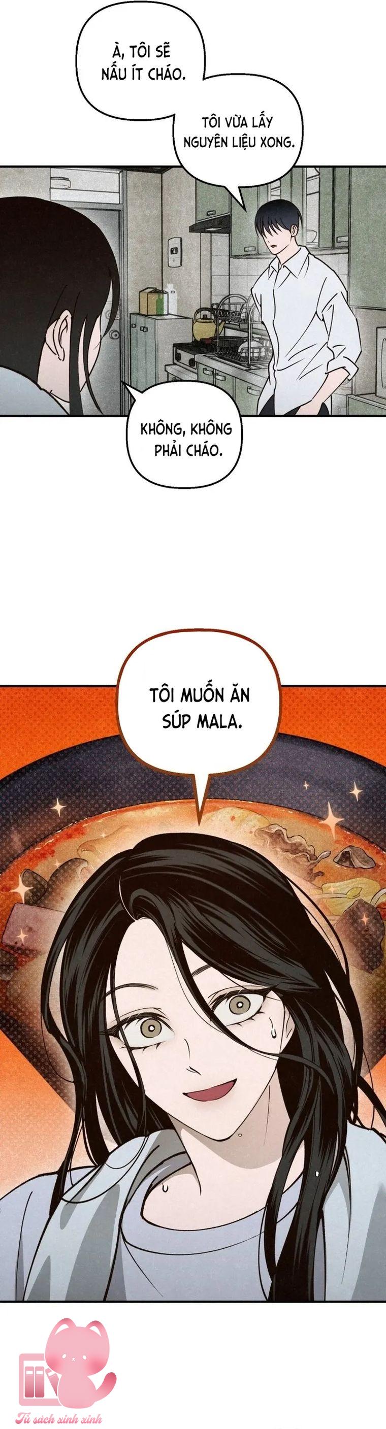 Hạ Tàn Trong Đêm Đen - Chap 19 - Trang 35