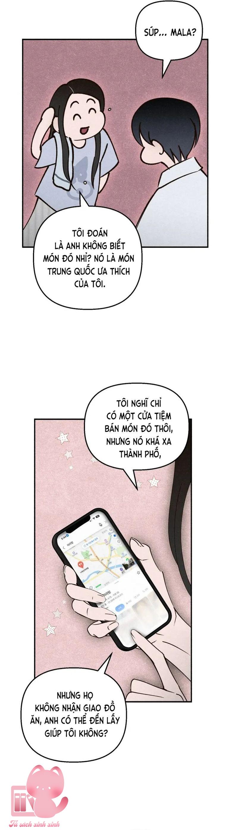 Hạ Tàn Trong Đêm Đen - Chap 19 - Trang 36
