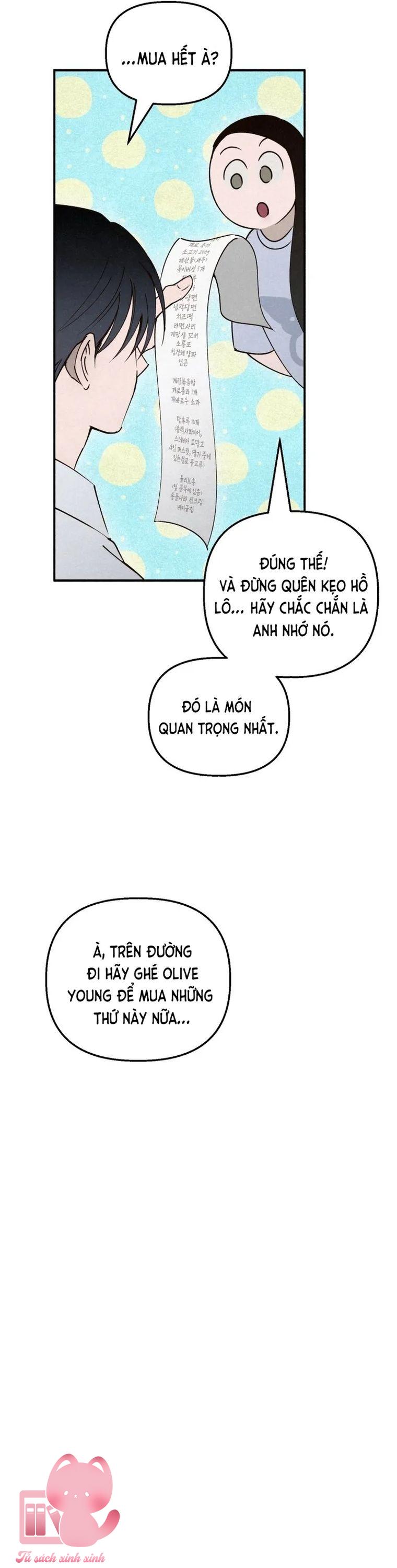 Hạ Tàn Trong Đêm Đen - Chap 19 - Trang 38