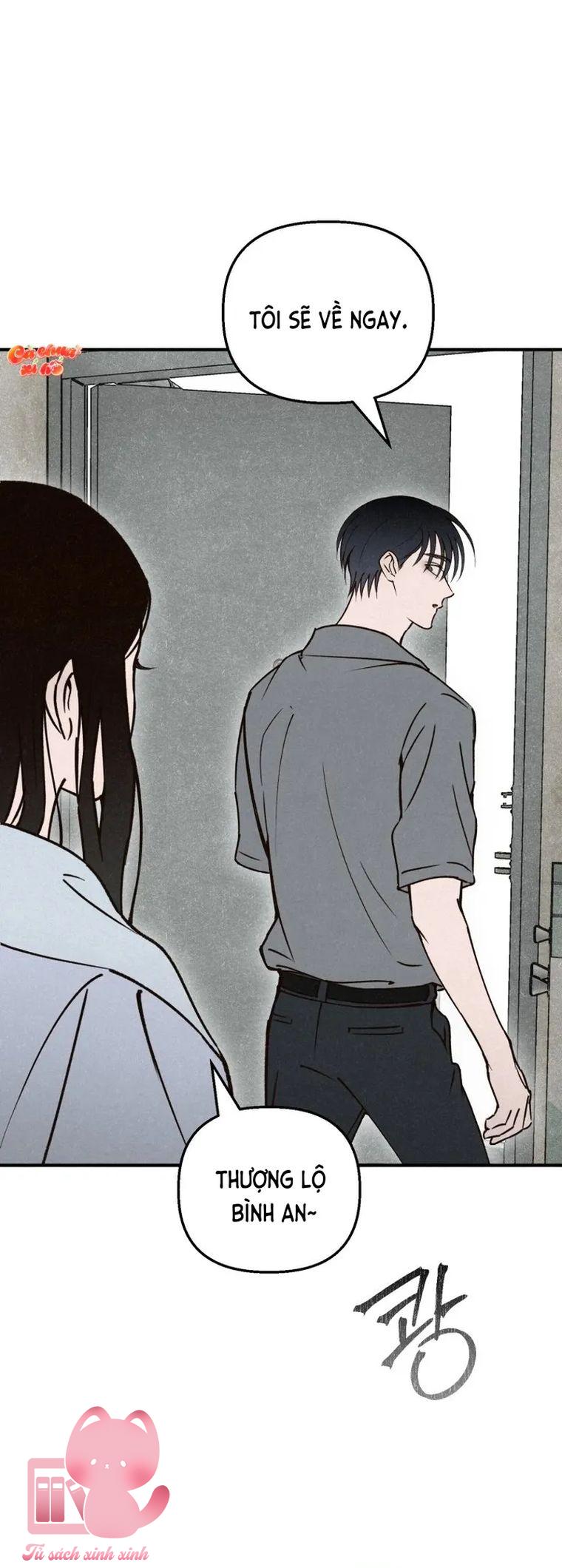 Hạ Tàn Trong Đêm Đen - Chap 19 - Trang 39