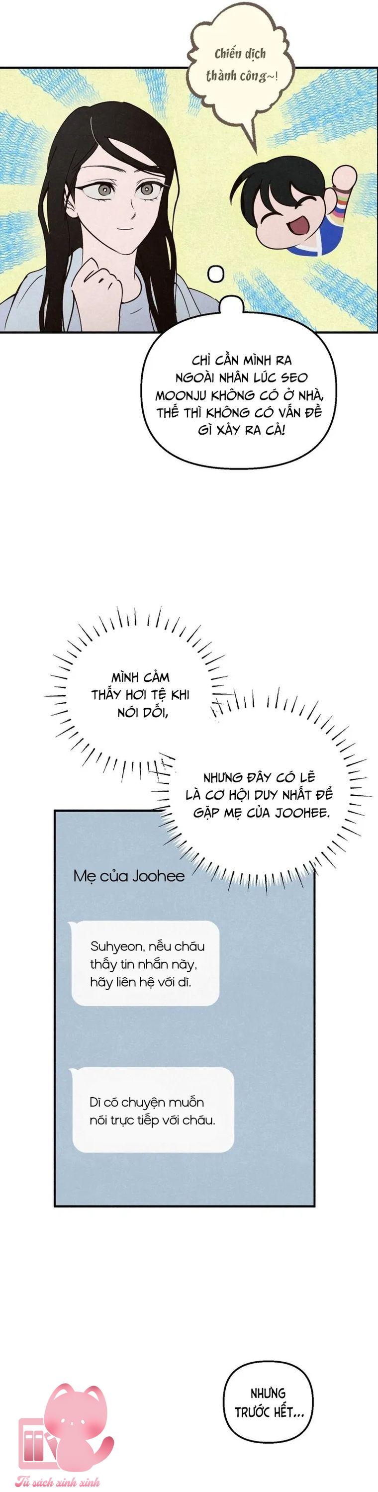 Hạ Tàn Trong Đêm Đen - Chap 19 - Trang 40