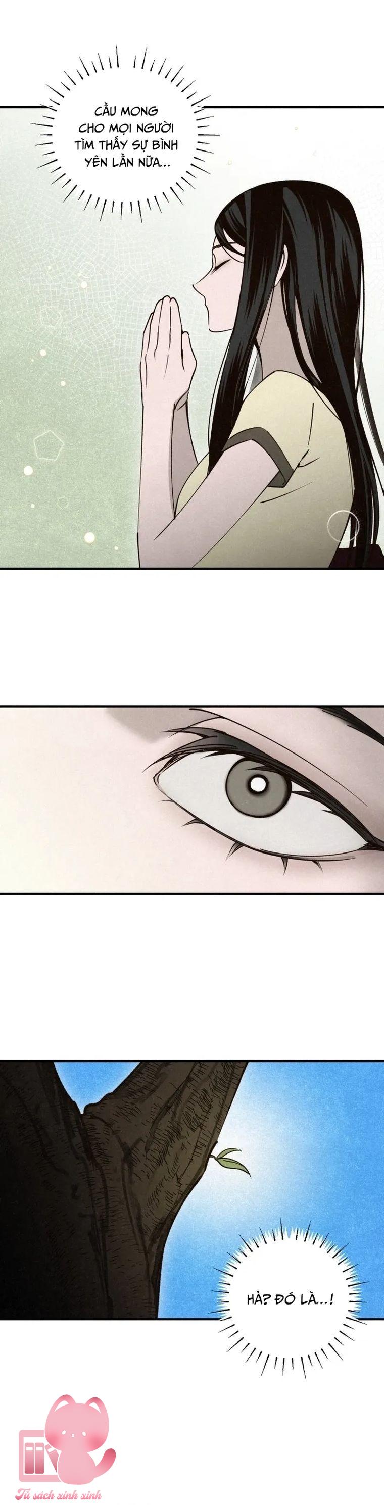 Hạ Tàn Trong Đêm Đen - Chap 19 - Trang 42