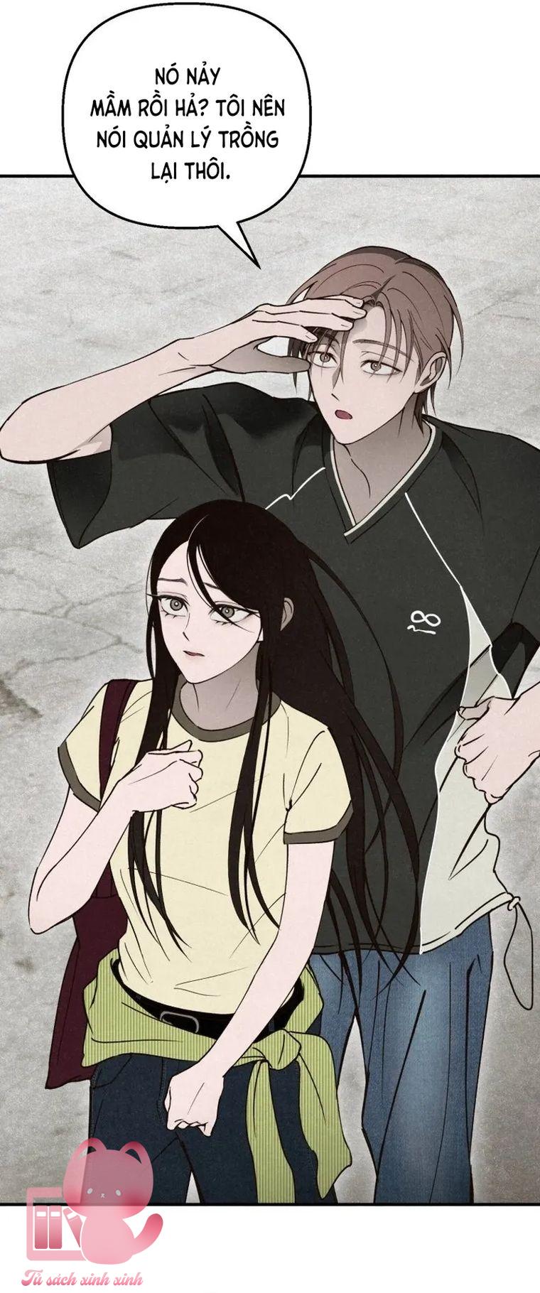 Hạ Tàn Trong Đêm Đen - Chap 19 - Trang 43