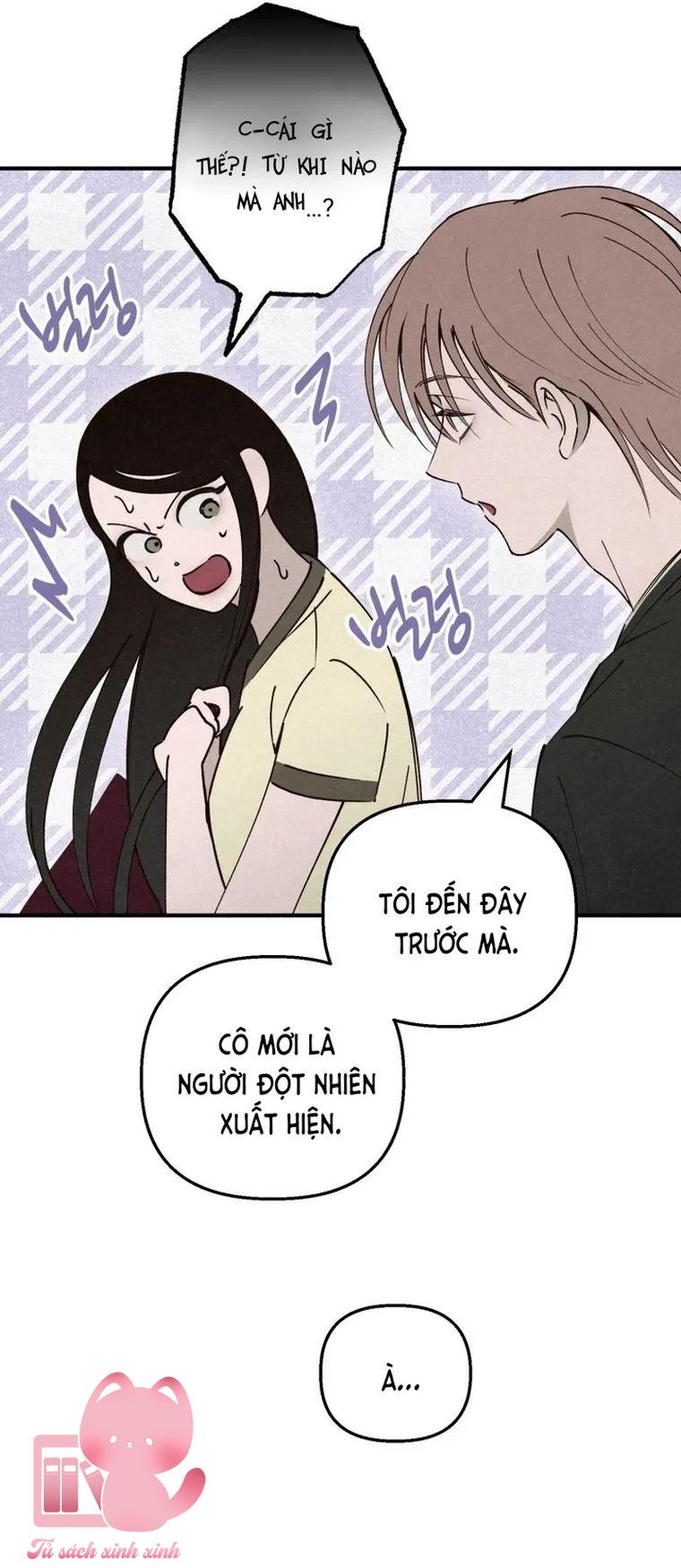 Hạ Tàn Trong Đêm Đen - Chap 19 - Trang 44