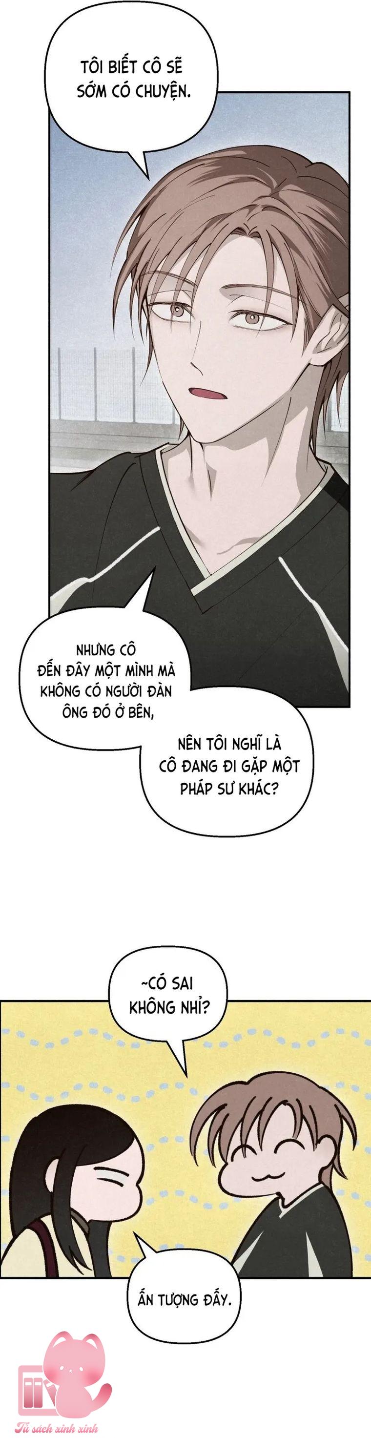 Hạ Tàn Trong Đêm Đen - Chap 19 - Trang 46