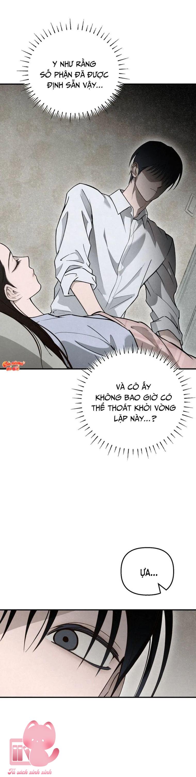 Hạ Tàn Trong Đêm Đen - Chap 19 - Trang 7