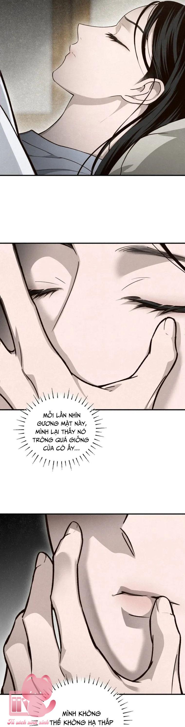 Hạ Tàn Trong Đêm Đen - Chap 19 - Trang 9