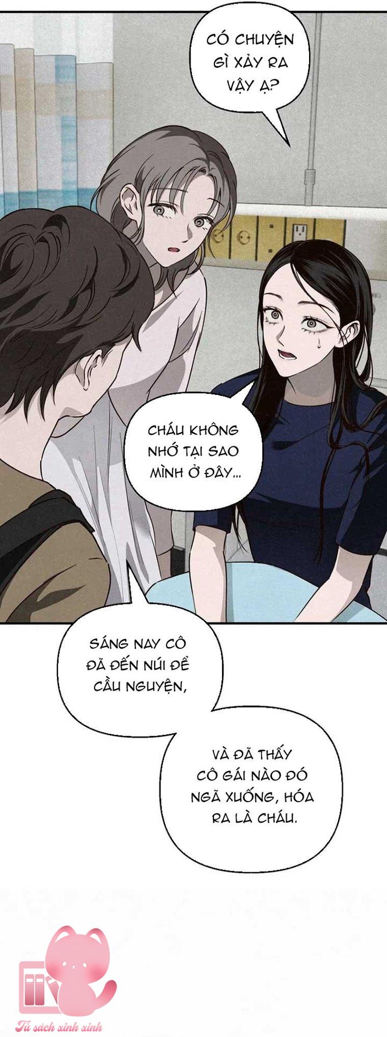 Hạ Tàn Trong Đêm Đen - Chap 2 - Trang 11