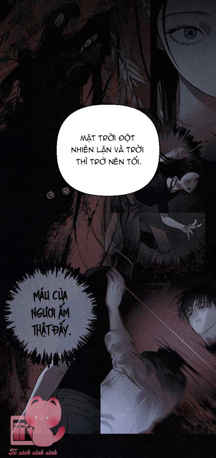 Hạ Tàn Trong Đêm Đen - Chap 2 - Trang 15