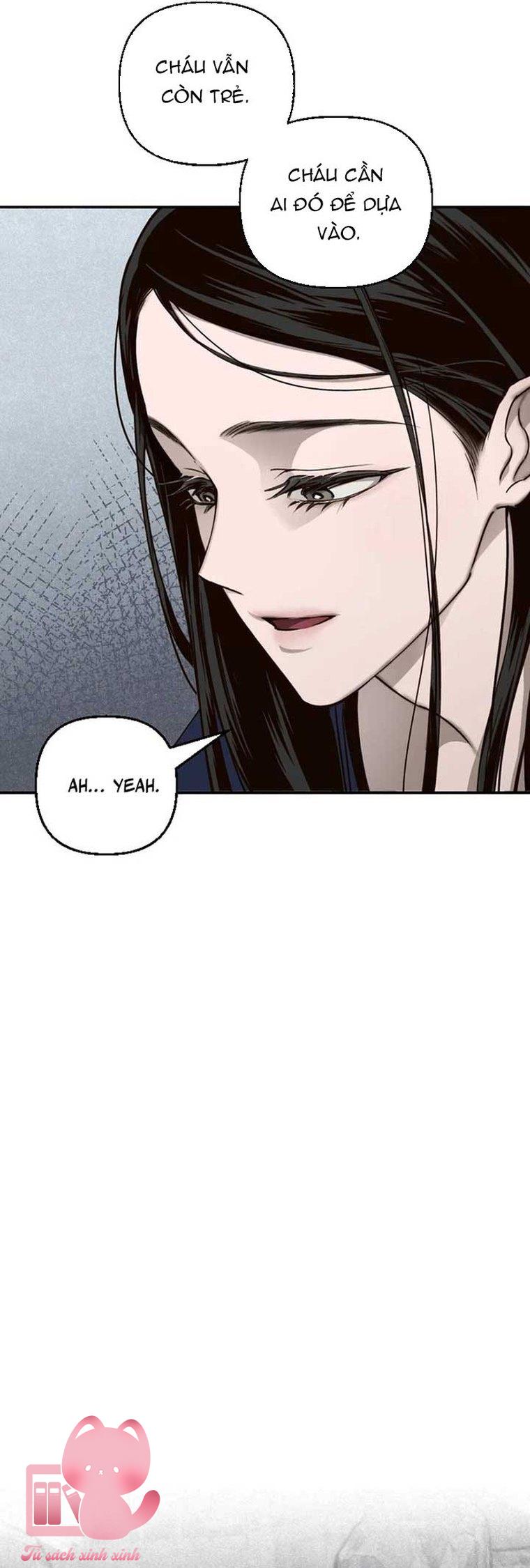 Hạ Tàn Trong Đêm Đen - Chap 2 - Trang 19