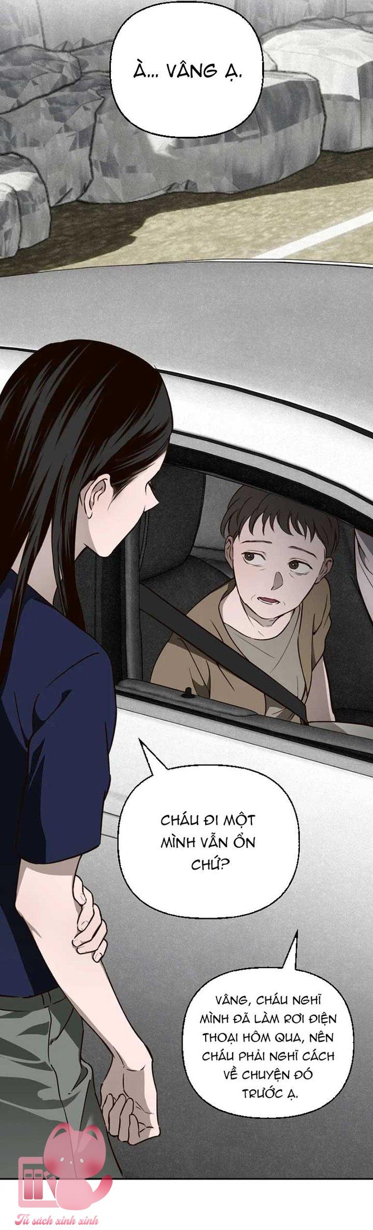 Hạ Tàn Trong Đêm Đen - Chap 2 - Trang 20