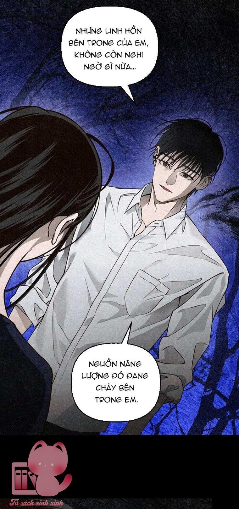 Hạ Tàn Trong Đêm Đen - Chap 2 - Trang 3