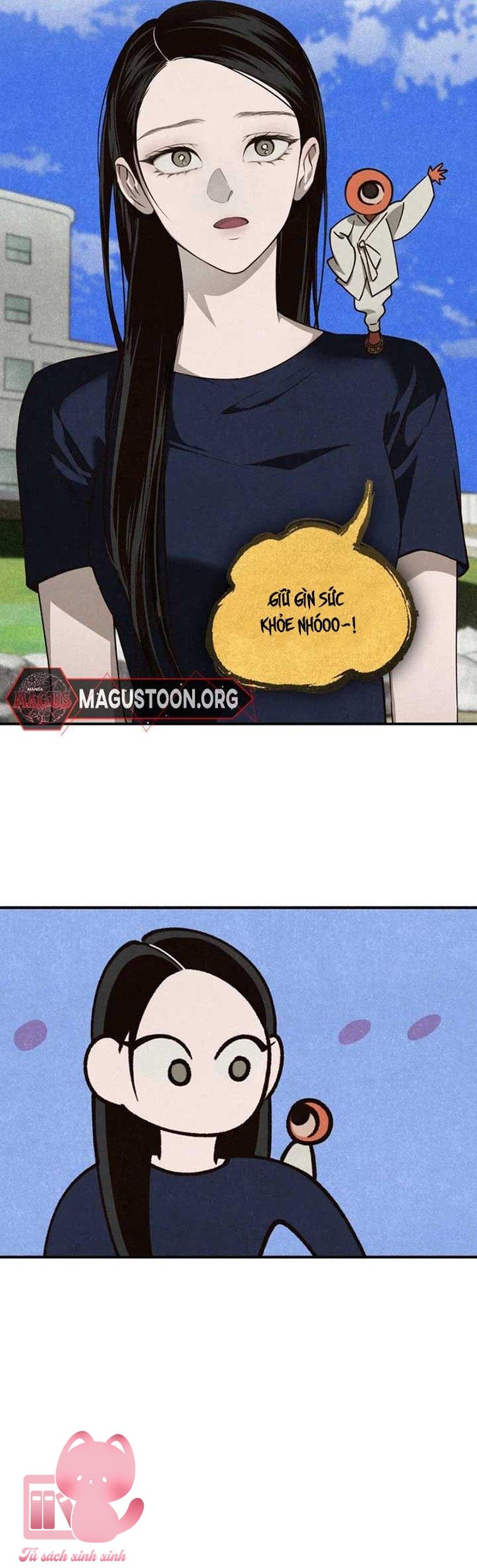 Hạ Tàn Trong Đêm Đen - Chap 2 - Trang 23