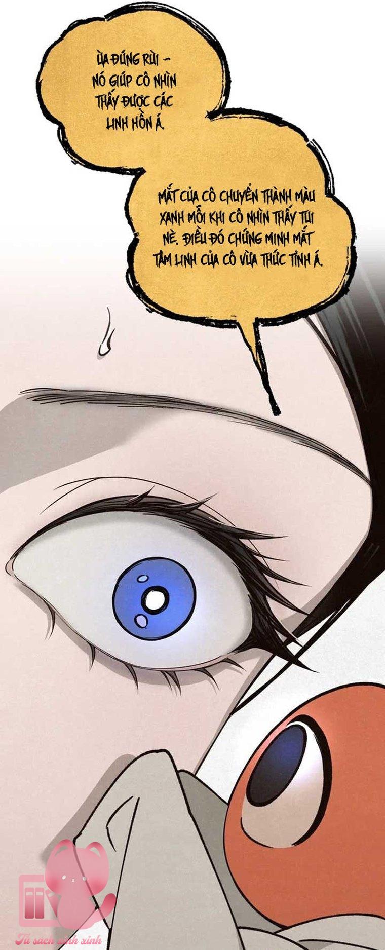 Hạ Tàn Trong Đêm Đen - Chap 2 - Trang 27