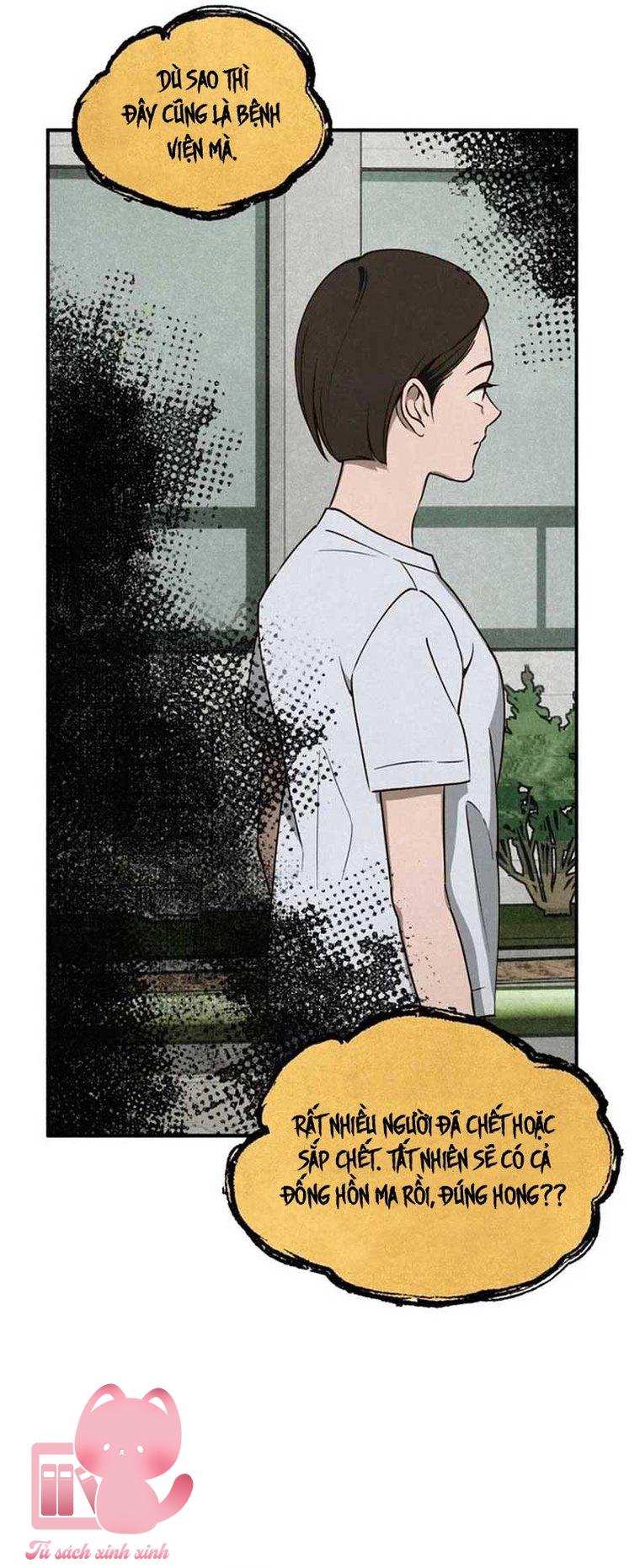 Hạ Tàn Trong Đêm Đen - Chap 2 - Trang 29