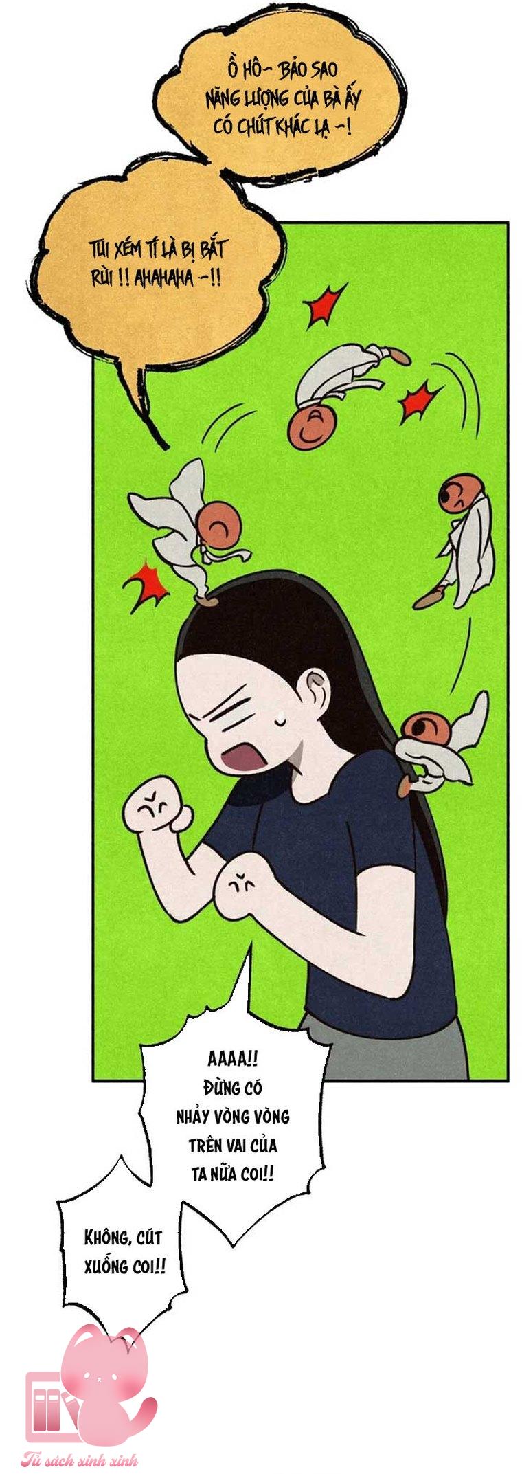 Hạ Tàn Trong Đêm Đen - Chap 2 - Trang 31