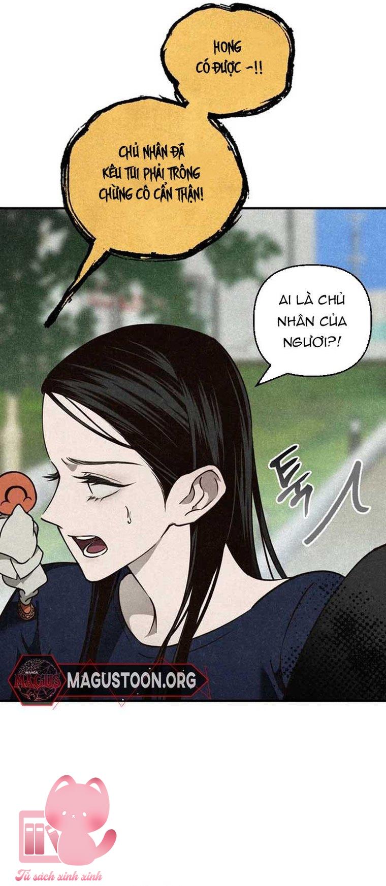 Hạ Tàn Trong Đêm Đen - Chap 2 - Trang 32