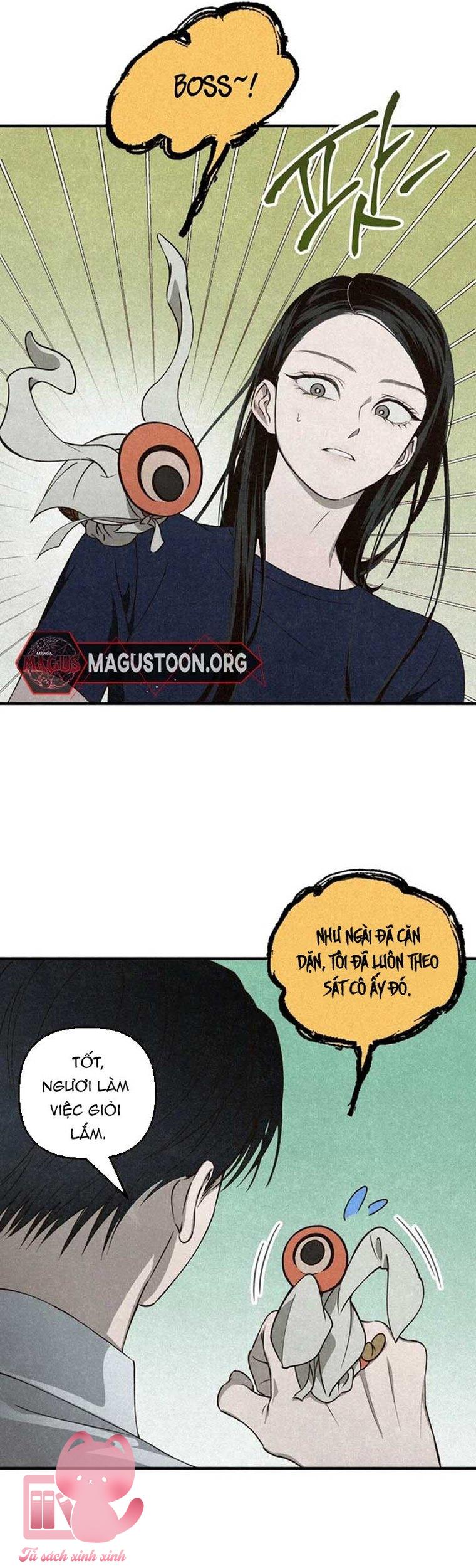 Hạ Tàn Trong Đêm Đen - Chap 2 - Trang 41