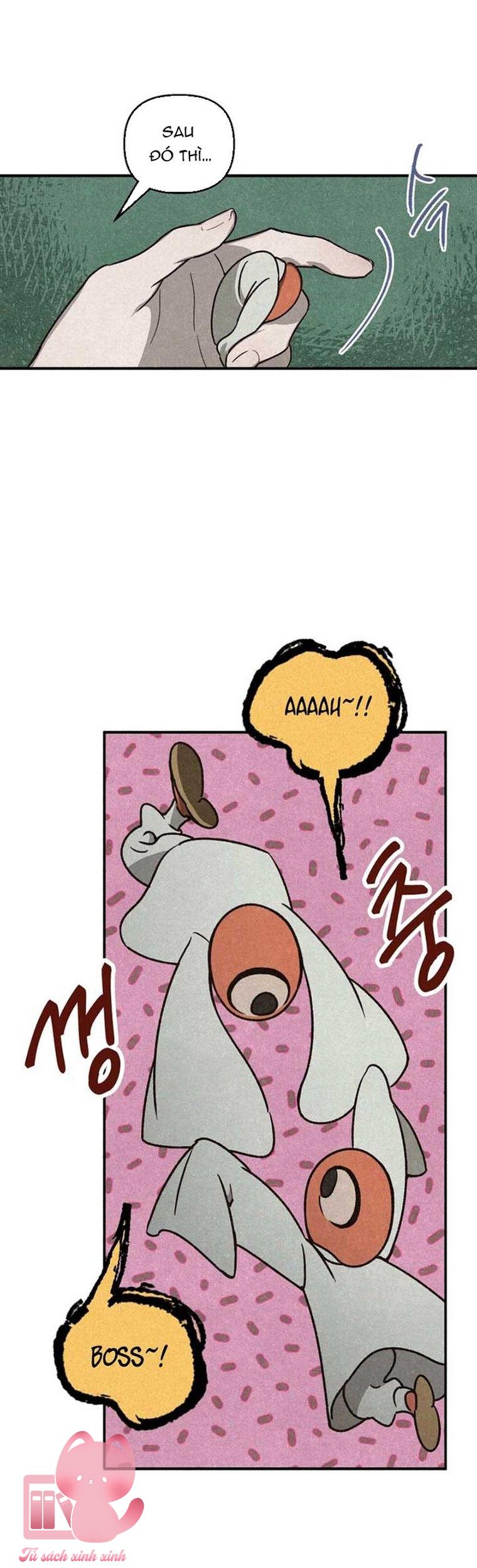 Hạ Tàn Trong Đêm Đen - Chap 2 - Trang 42