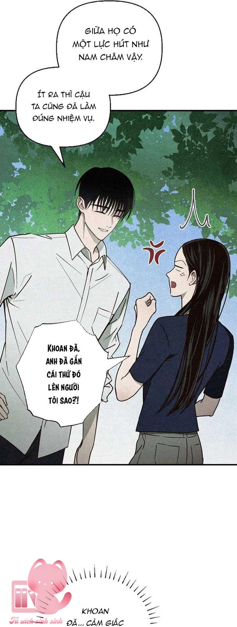 Hạ Tàn Trong Đêm Đen - Chap 2 - Trang 46