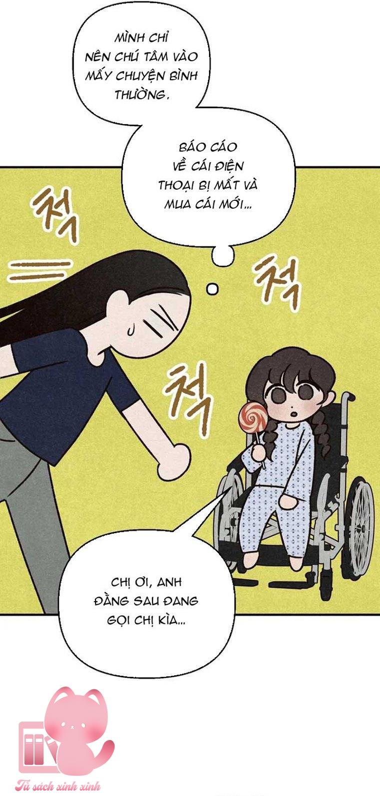 Hạ Tàn Trong Đêm Đen - Chap 2 - Trang 52