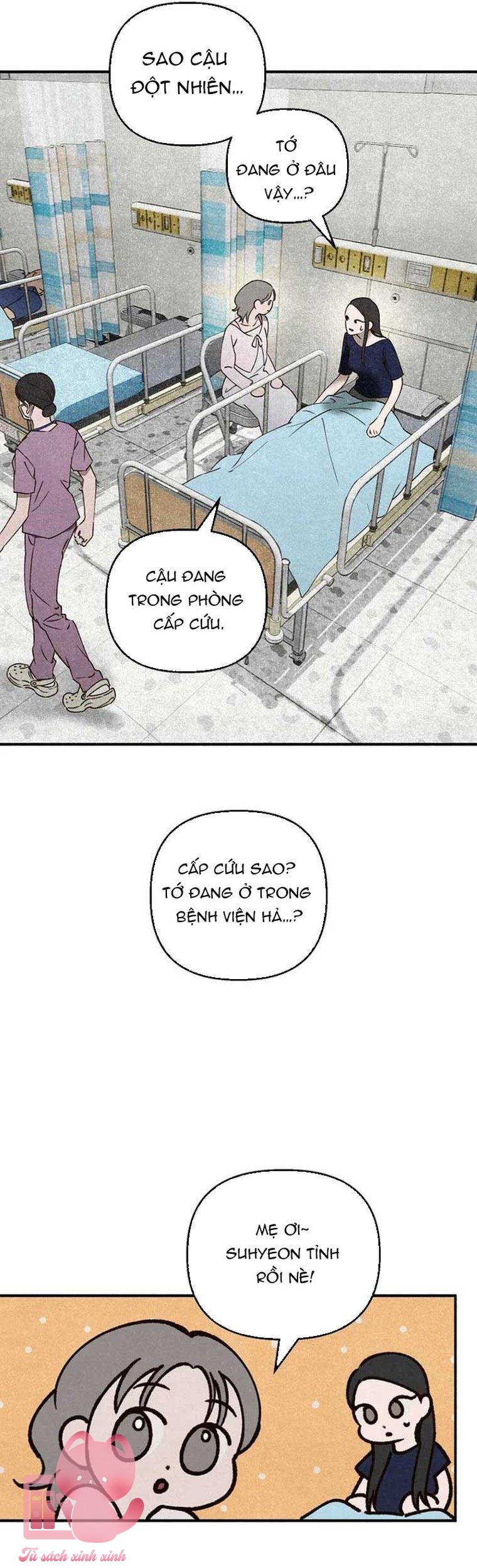 Hạ Tàn Trong Đêm Đen - Chap 2 - Trang 9