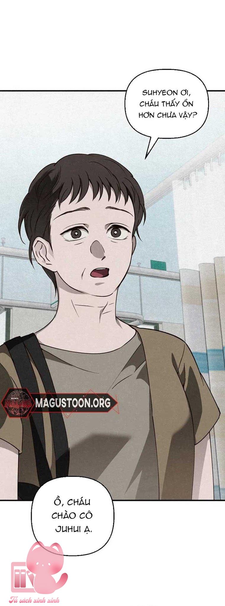 Hạ Tàn Trong Đêm Đen - Chap 2 - Trang 10