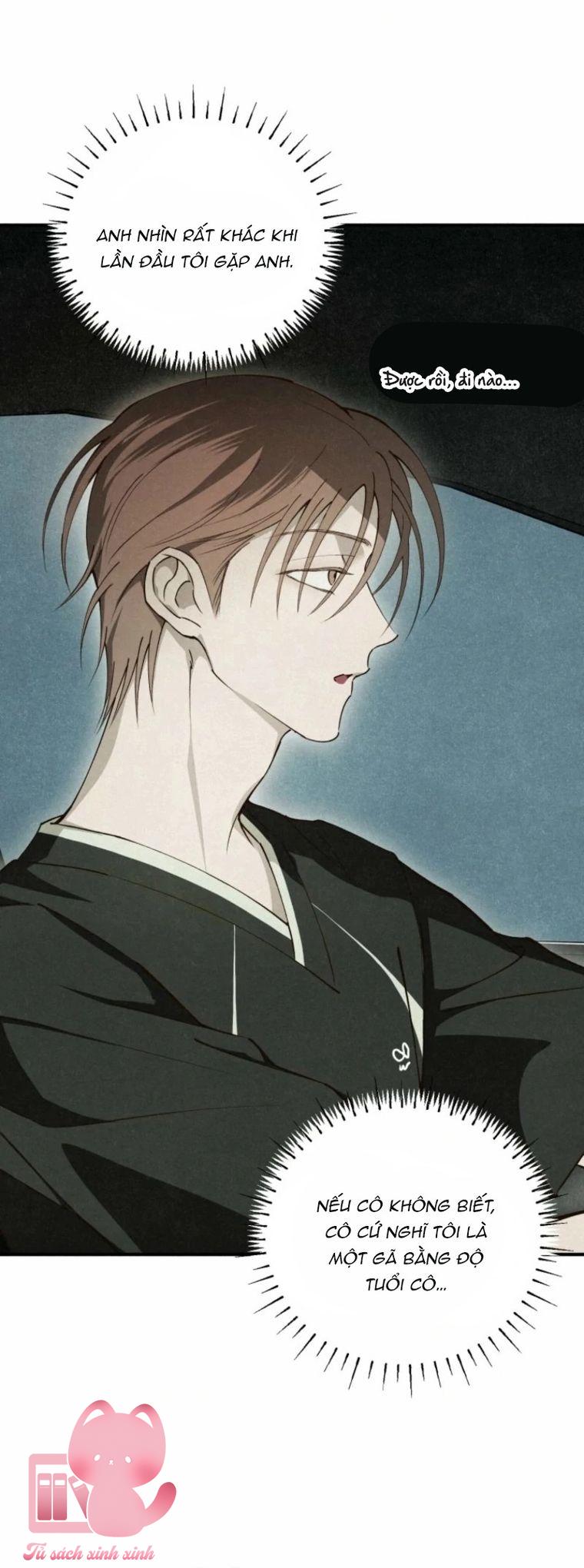 Hạ Tàn Trong Đêm Đen - Chap 20 - Trang 2
