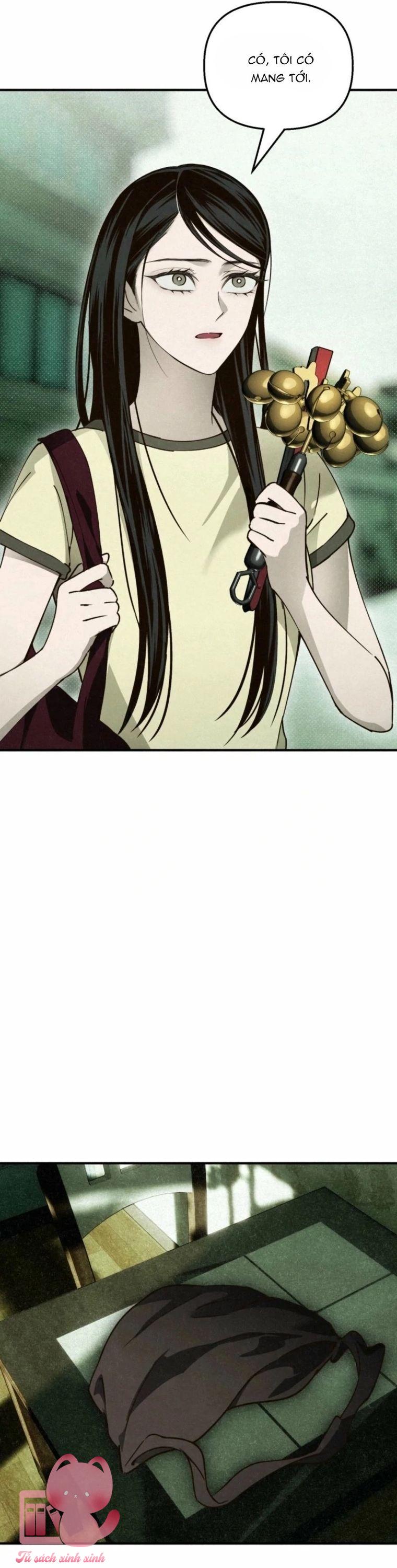 Hạ Tàn Trong Đêm Đen - Chap 20 - Trang 11
