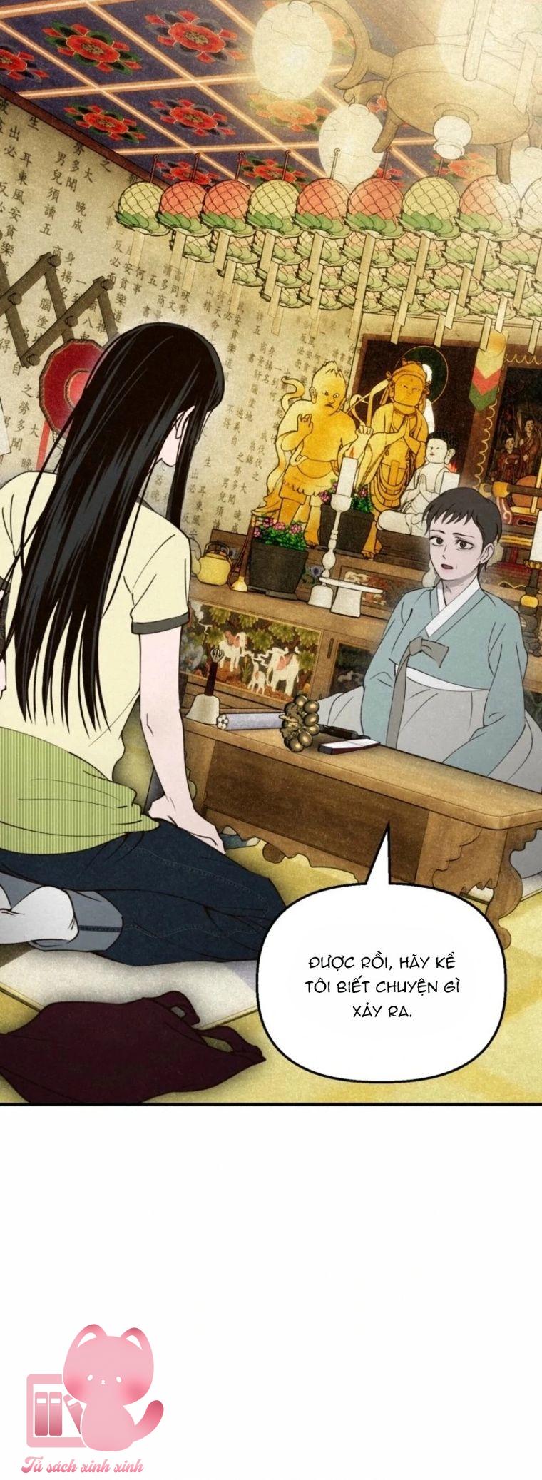 Hạ Tàn Trong Đêm Đen - Chap 20 - Trang 14