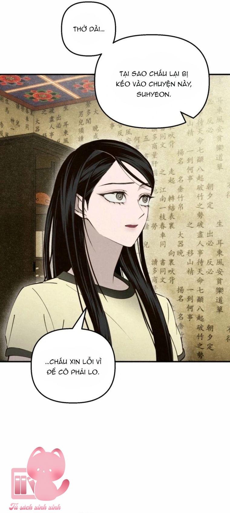 Hạ Tàn Trong Đêm Đen - Chap 20 - Trang 16