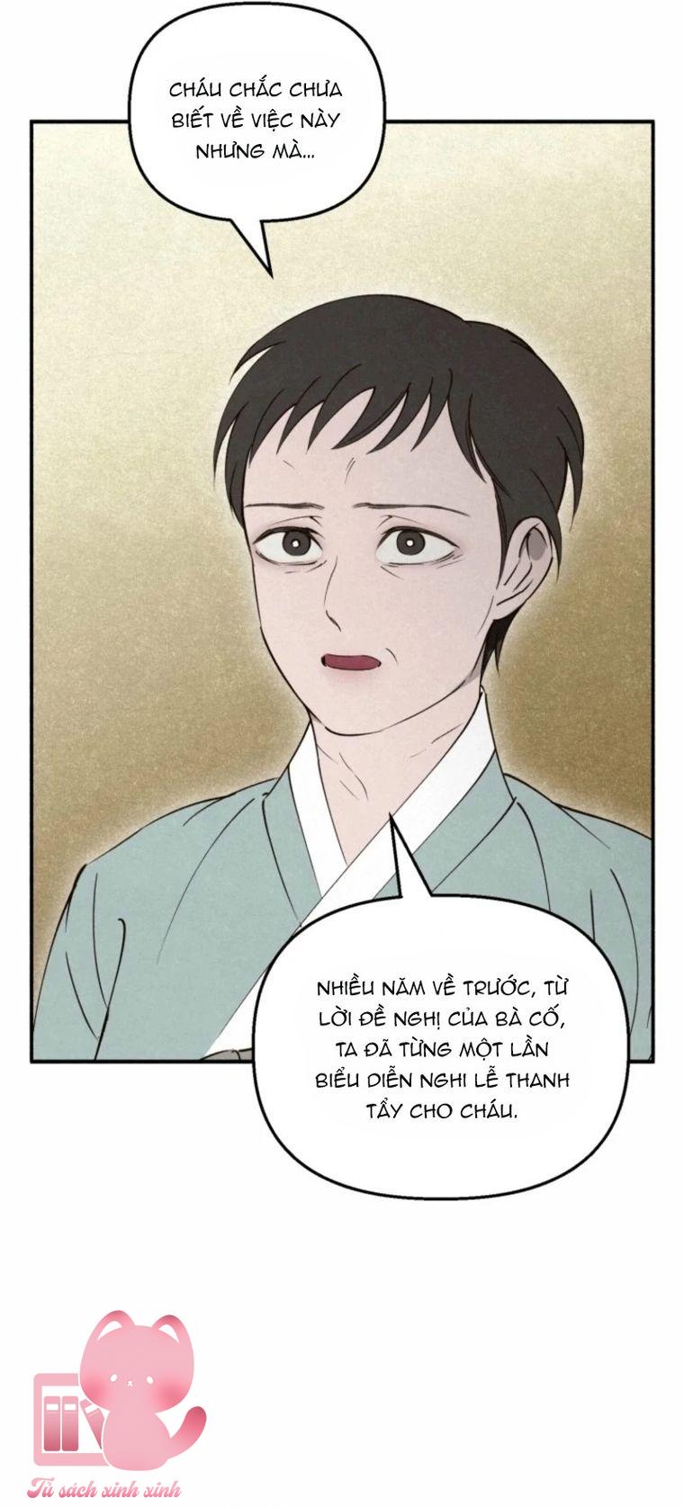 Hạ Tàn Trong Đêm Đen - Chap 20 - Trang 17