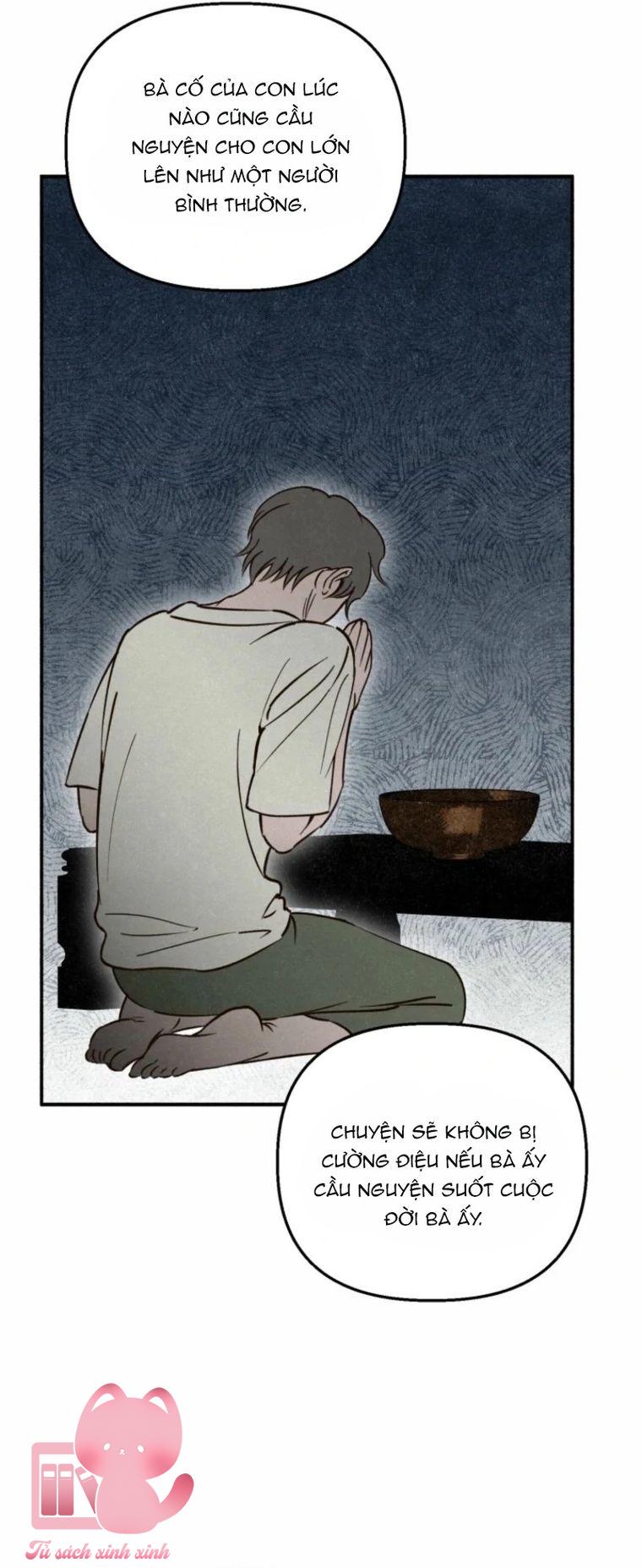 Hạ Tàn Trong Đêm Đen - Chap 20 - Trang 19