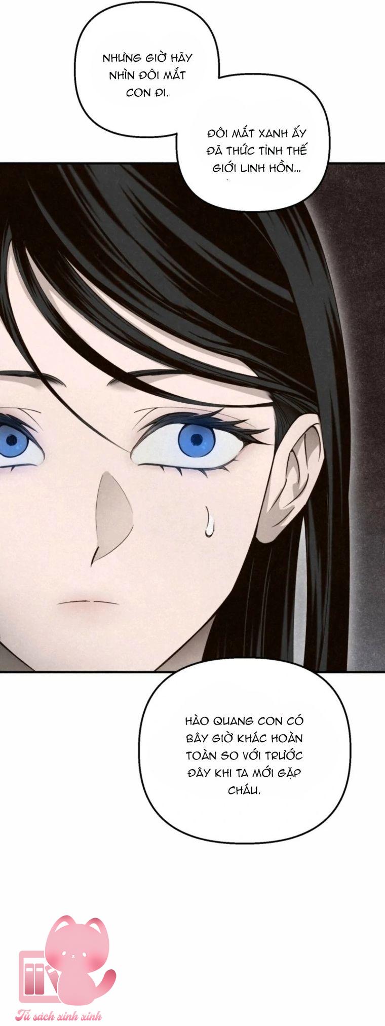 Hạ Tàn Trong Đêm Đen - Chap 20 - Trang 20