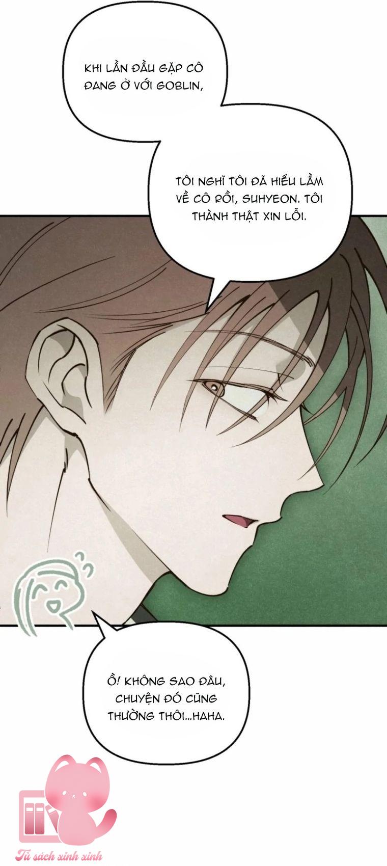 Hạ Tàn Trong Đêm Đen - Chap 20 - Trang 3