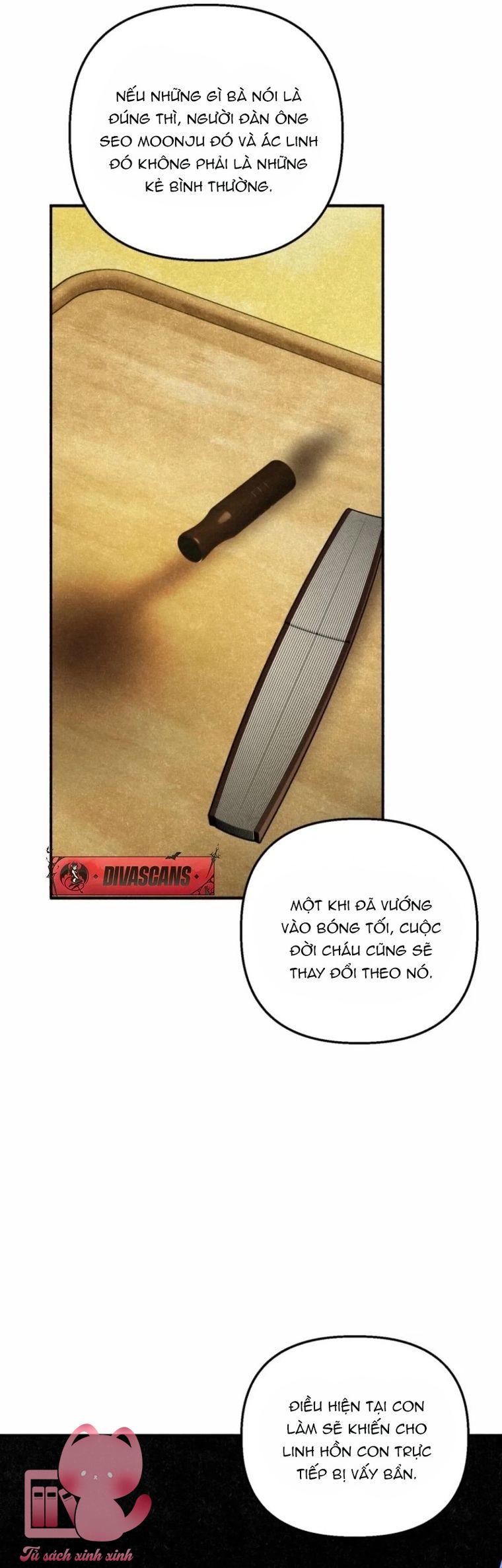 Hạ Tàn Trong Đêm Đen - Chap 20 - Trang 21