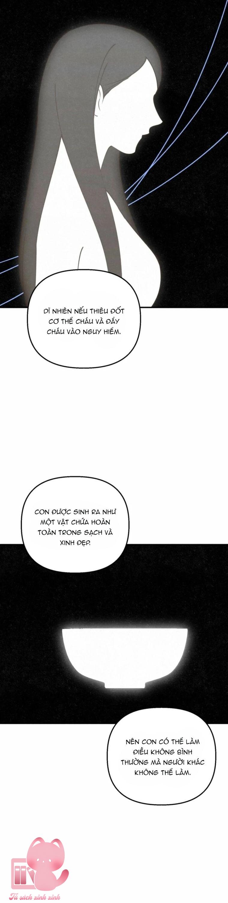 Hạ Tàn Trong Đêm Đen - Chap 20 - Trang 22