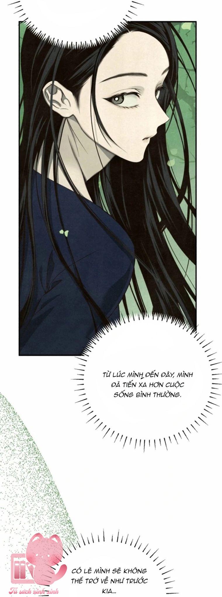 Hạ Tàn Trong Đêm Đen - Chap 20 - Trang 26