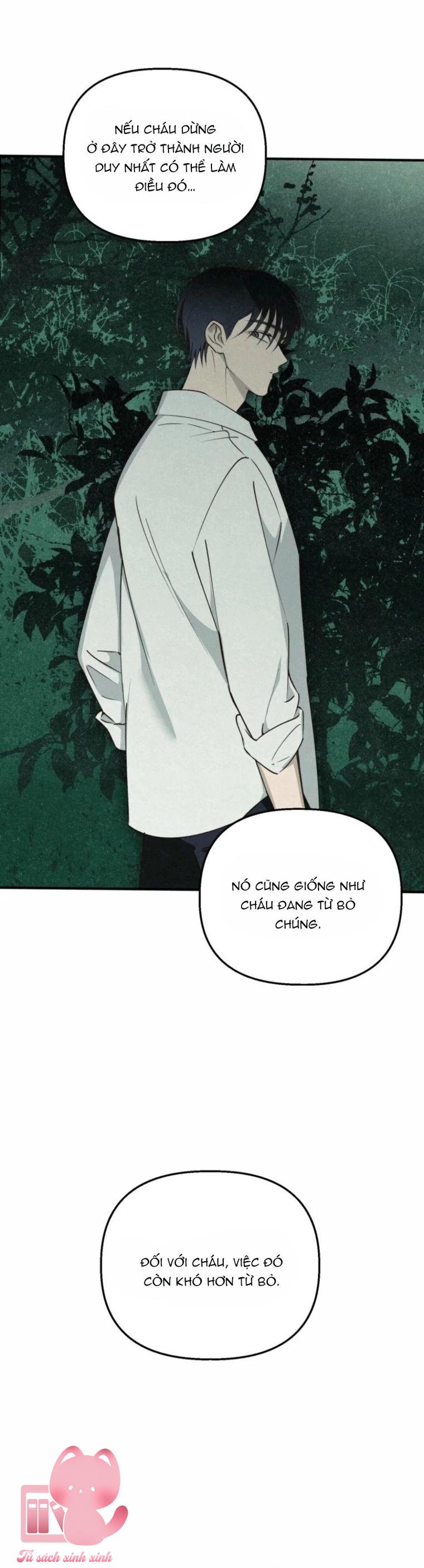 Hạ Tàn Trong Đêm Đen - Chap 20 - Trang 29