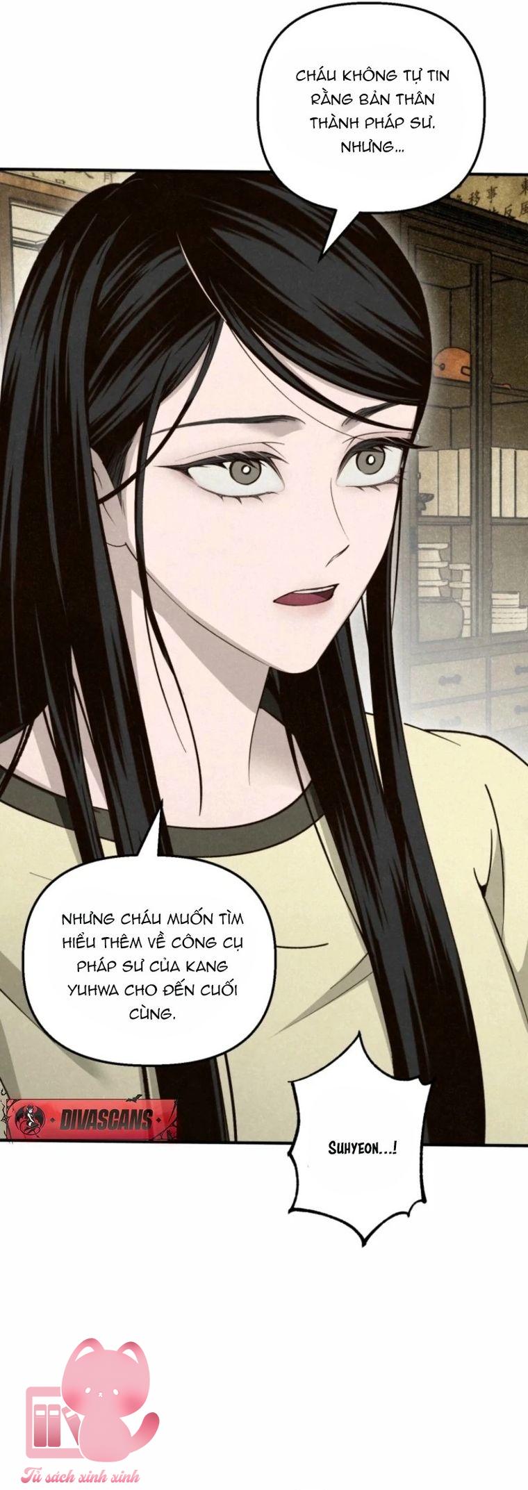 Hạ Tàn Trong Đêm Đen - Chap 20 - Trang 30