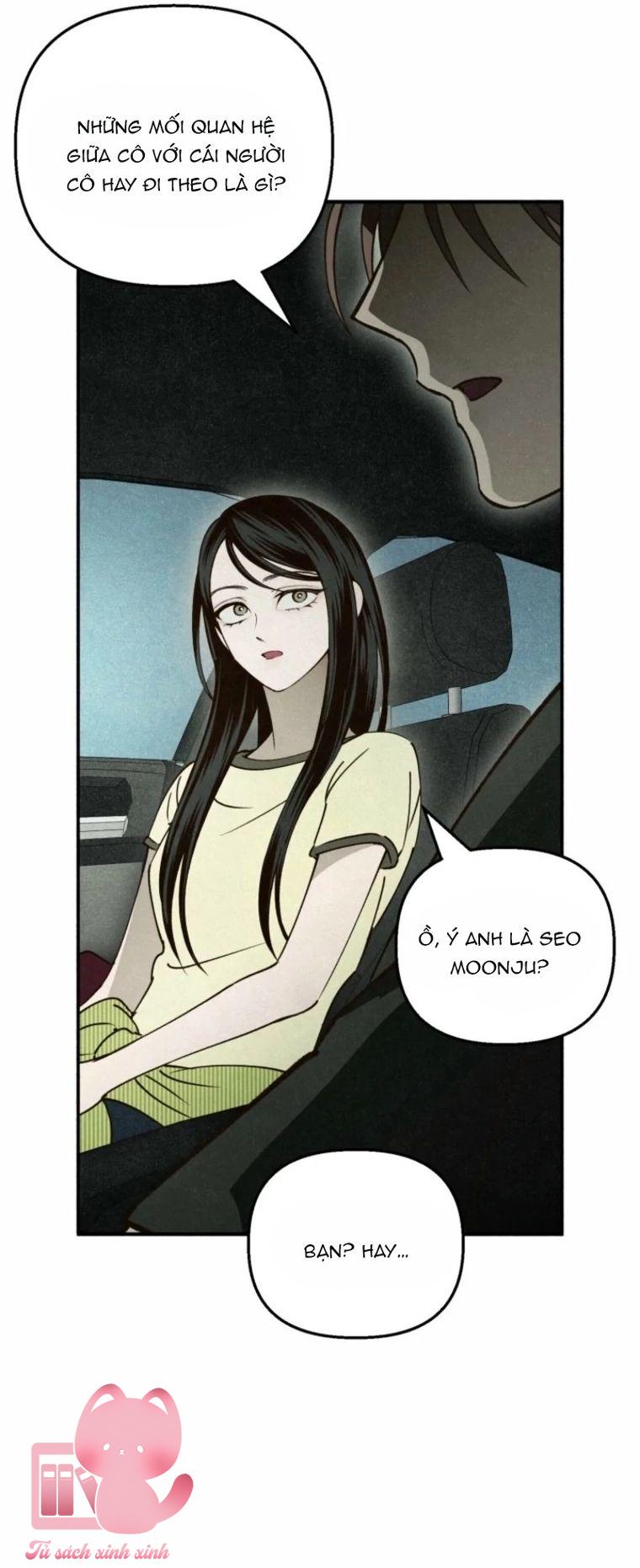 Hạ Tàn Trong Đêm Đen - Chap 20 - Trang 4