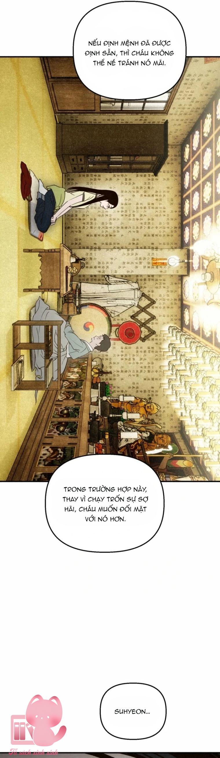 Hạ Tàn Trong Đêm Đen - Chap 20 - Trang 31