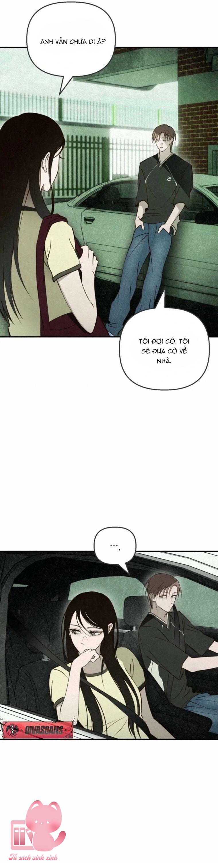 Hạ Tàn Trong Đêm Đen - Chap 20 - Trang 35