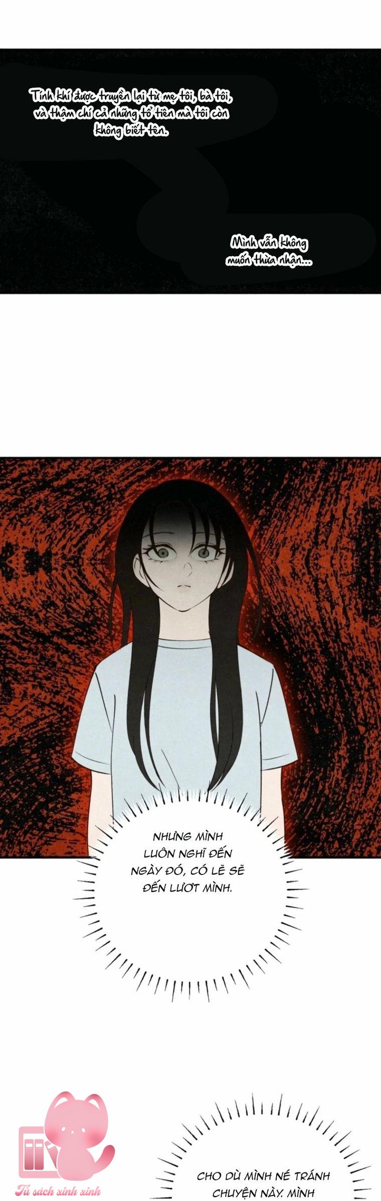 Hạ Tàn Trong Đêm Đen - Chap 20 - Trang 36