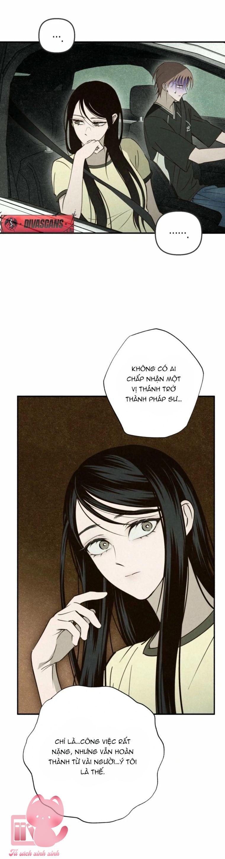 Hạ Tàn Trong Đêm Đen - Chap 20 - Trang 39