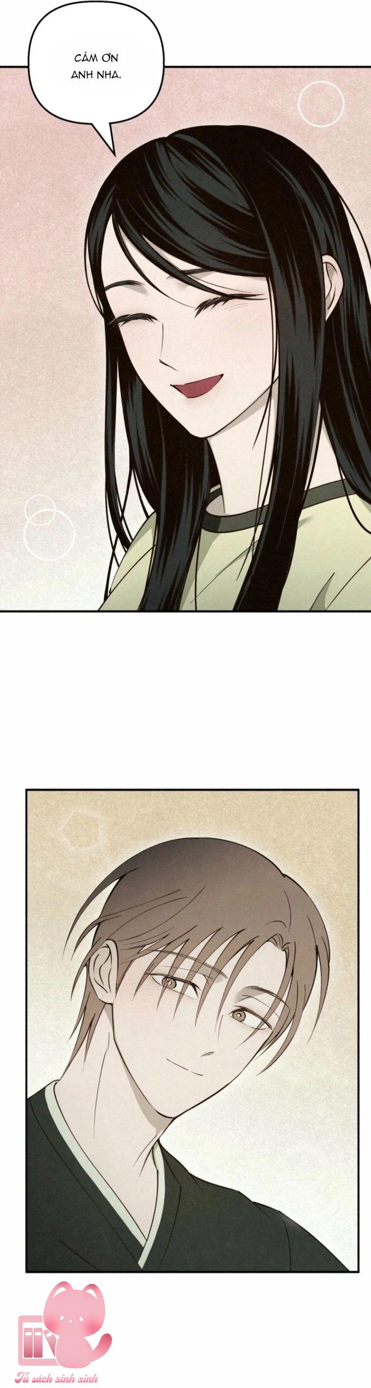 Hạ Tàn Trong Đêm Đen - Chap 20 - Trang 41